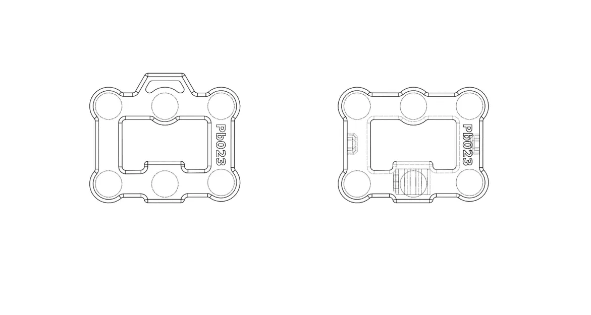 Giá đỡ nam châm GoPro - Image 8