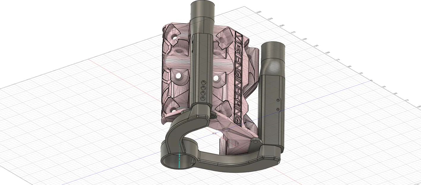 Hệ Thống Hút Bụi MPCNC Primo 25mm (Bản Thử Nghiệm) - Image 1