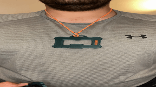 Giá đỡ nam châm GoPro - Thumbnail 9