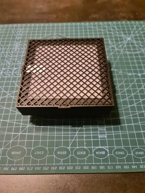 Creality K1 Max - Thay thế bộ lọc carbon - Image 6