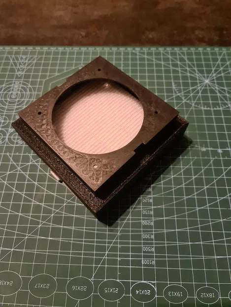 Creality K1 Max - Thay thế bộ lọc carbon - Image 7