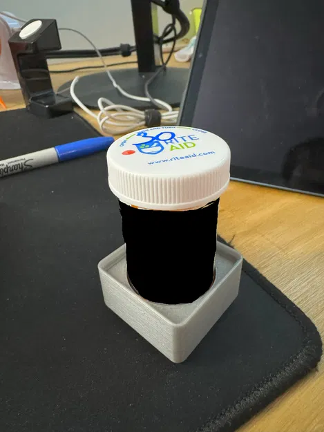 Hộp Đựng Thuốc Con Nhộng Tương Thích Gridfinity - Image 1