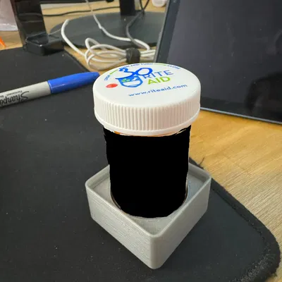 Hộp Đựng Thuốc Con Nhộng Tương Thích Gridfinity