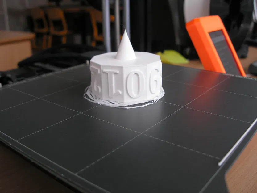 Đồ Chơi Quay Số (Number Gyroscope) - Image 2