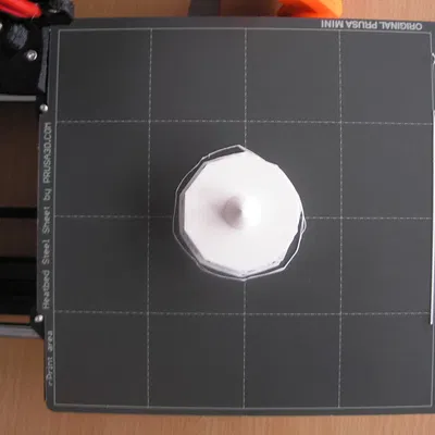 Đồ Chơi Quay Số (Number Gyroscope)