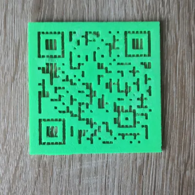 Trình tạo QR-Code 3D