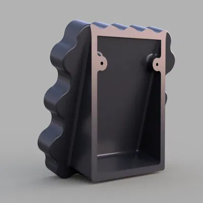 Giá đựng sơn Citadel và Vallejo gắn tường