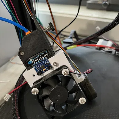 Ender 3 - Khung Gắn Tất Cả Trong Một