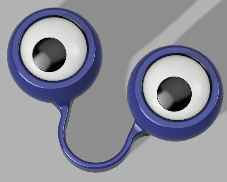 Rối Ngón Tay Mắt - Image 3