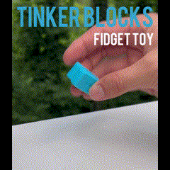 Tinker Block's - Đồ Chơi Nam Châm Giải Trí - Thumbnail 2