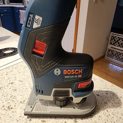Mặt đế định tâm cho Bosch GKF-12V