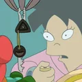 Chìa Khóa Tàu Planet Express Futurama - Thumbnail 2