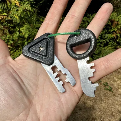 Chìa Khóa Tàu Planet Express Futurama