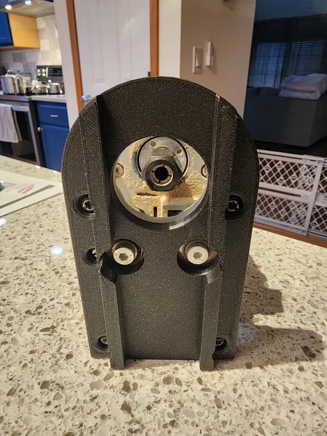 Mặt đế định tâm cho Bosch GKF-12V - Image 3