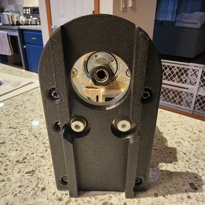 Mặt đế định tâm cho Bosch GKF-12V