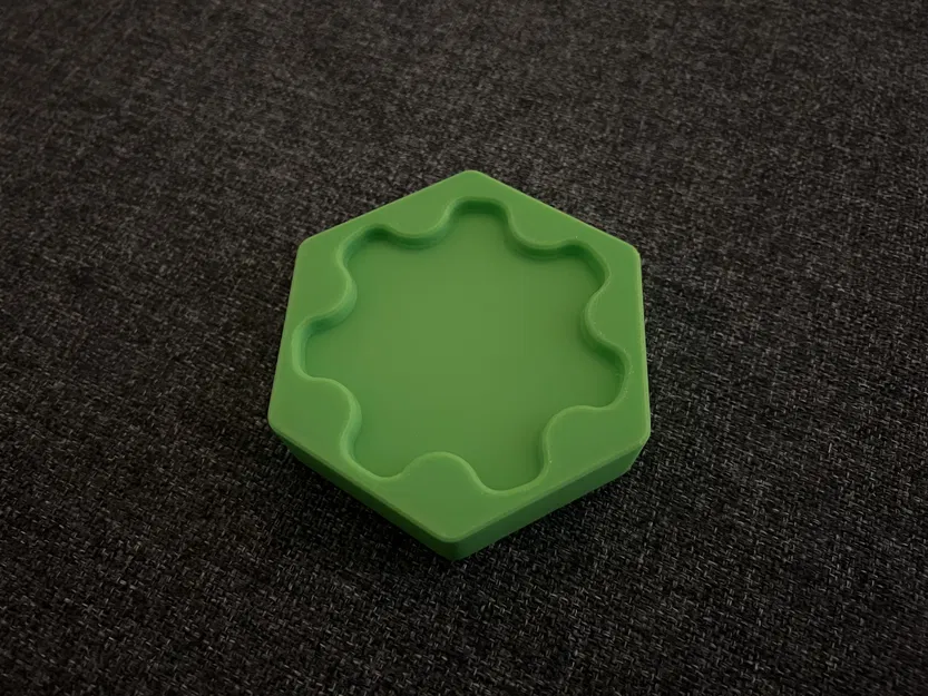 Dụng cụ hỗ trợ siết chặt quả cân cuộn GST3D cho Bambulab AMS - Image 1