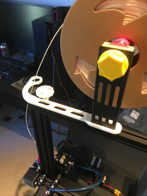 Dây Dẫn Dây Tóc Cho Ender 3 Không Cần Phần Cứng - Image 1