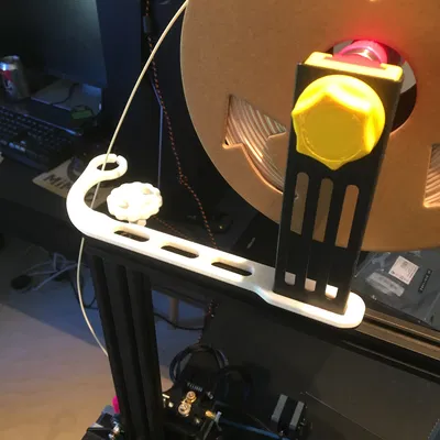 Dây Dẫn Dây Tóc Cho Ender 3 Không Cần Phần Cứng