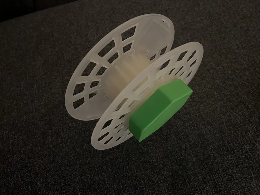 Dụng cụ hỗ trợ siết chặt quả cân cuộn GST3D cho Bambulab AMS - Image 3