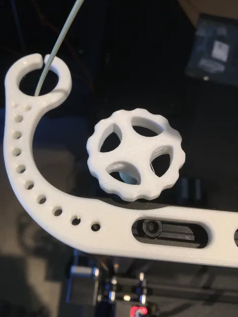 Dây Dẫn Dây Tóc Cho Ender 3 Không Cần Phần Cứng - Image 4