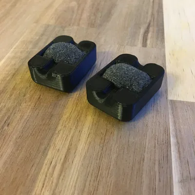 Bộ lọc sợi dây tóc nam châm nhúng