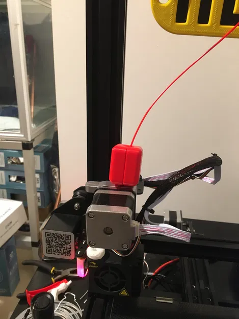 Bộ lọc sợi dây tóc nam châm nhúng - Image 2