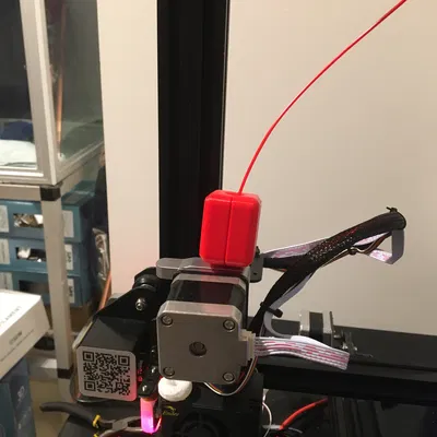 Bộ lọc sợi dây tóc nam châm nhúng