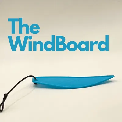 Ván Lướt Gió Ngón Tay (Finger Wind Board)