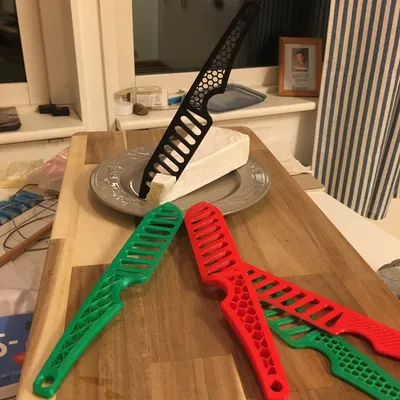 Dao Cắm Trại (Picnic Knife)