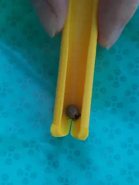 Tiffer - Dụng Cụ Gắp Ve Nam Châm Tủ Lạnh - Image 2