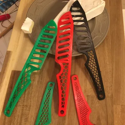 Dao Cắm Trại (Picnic Knife)