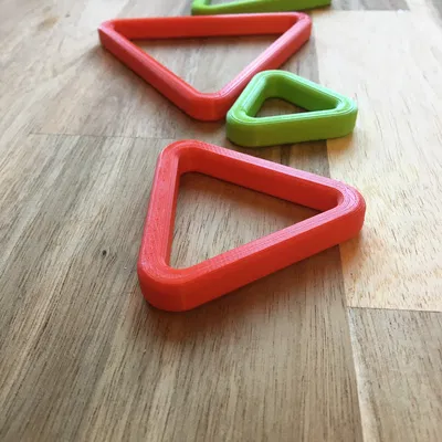 Cổng Cá Hình Tam Giác