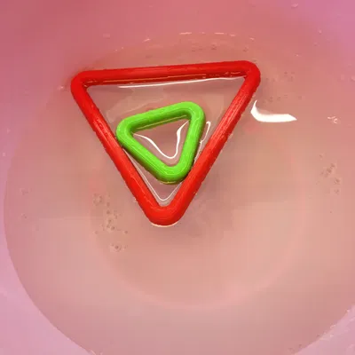 Cổng Cá Hình Tam Giác