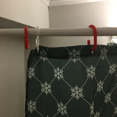 Móc Treo Rèm Cửa Nhà Tắm