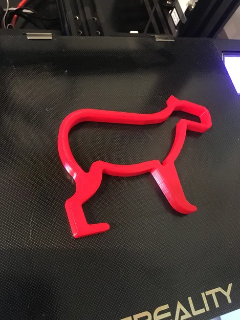 Cổng cá hình Capybara - Image 2