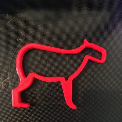 Cổng cá hình Capybara