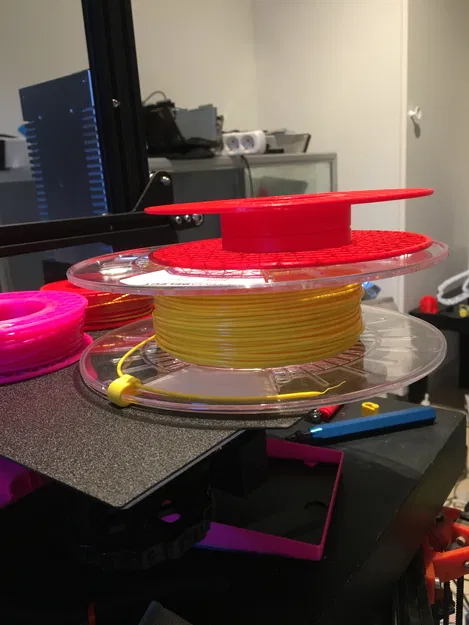 Cuộn Mẫu Có Ren - Image 2