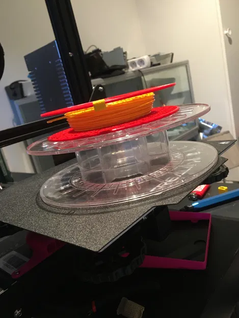 Cuộn Mẫu Có Ren - Image 3