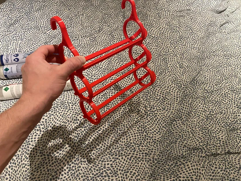 Giá Treo Móc Áo Cho Chai Sodastream (60L) - Image 3