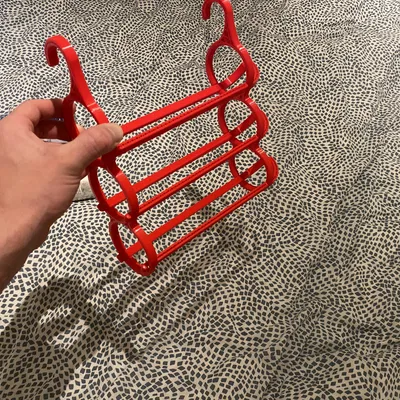 Giá Treo Móc Áo Cho Chai Sodastream (60L)