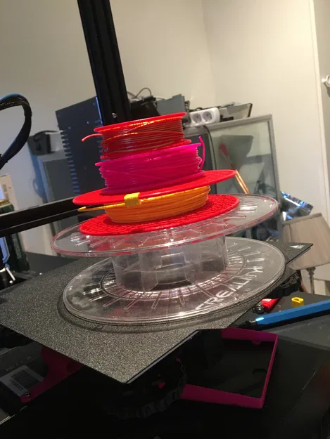 Cuộn Mẫu Có Ren - Image 4