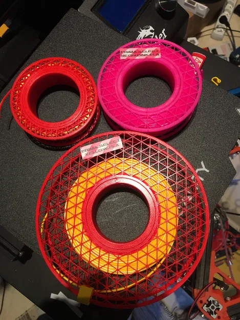 Cuộn Mẫu Có Ren - Image 5