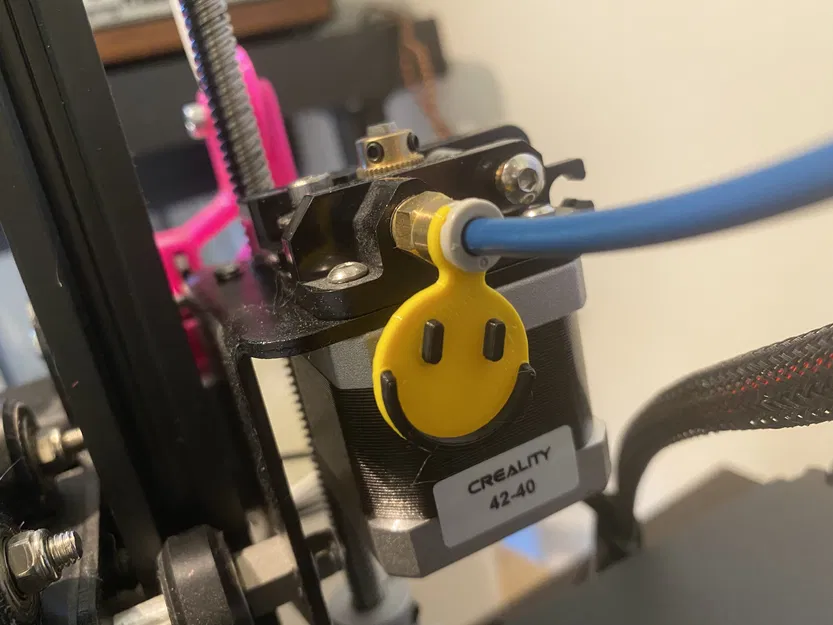 Kẹp Giữ Ống PTFE Thân Thiện - Image 1