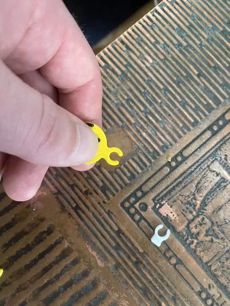 Kẹp Giữ Ống PTFE Thân Thiện - Image 3