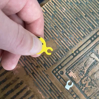 Kẹp Giữ Ống PTFE Thân Thiện