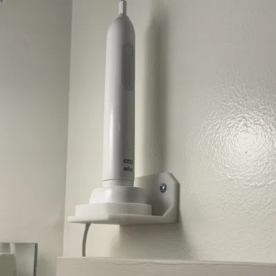 Kệ Sạc Bàn Chải Đánh Răng