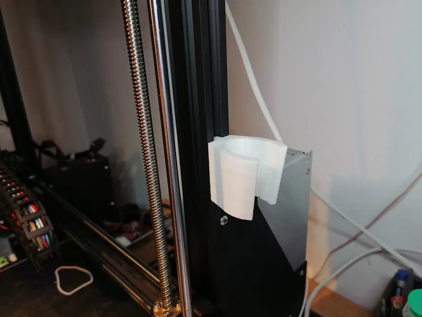 Giá đỡ bút 3D gắn khung máy in - Image 2