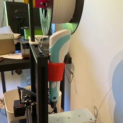 Chân đế bút 3D không cần support