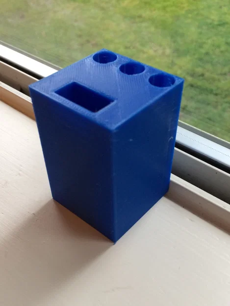 Hộp đựng đồ để bàn (Desk Organizer) - Image 3