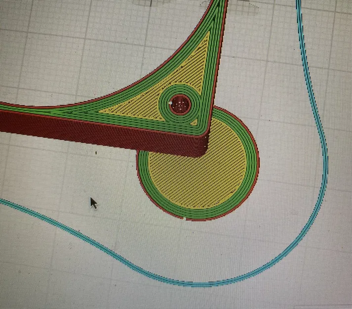 Vòng Chống Cong Vành (Brim Ear) - Image 1